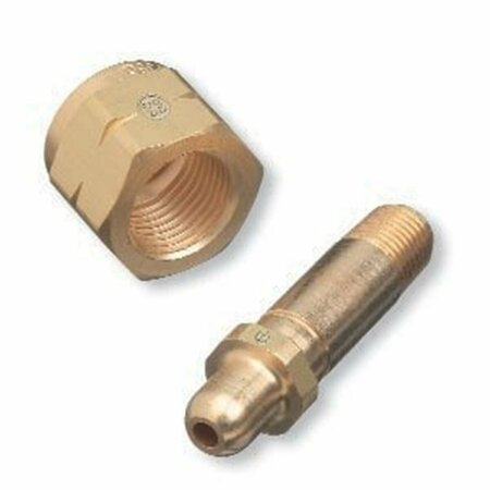 WESTERN ENTERPRISES We 83 Nipple 312-83